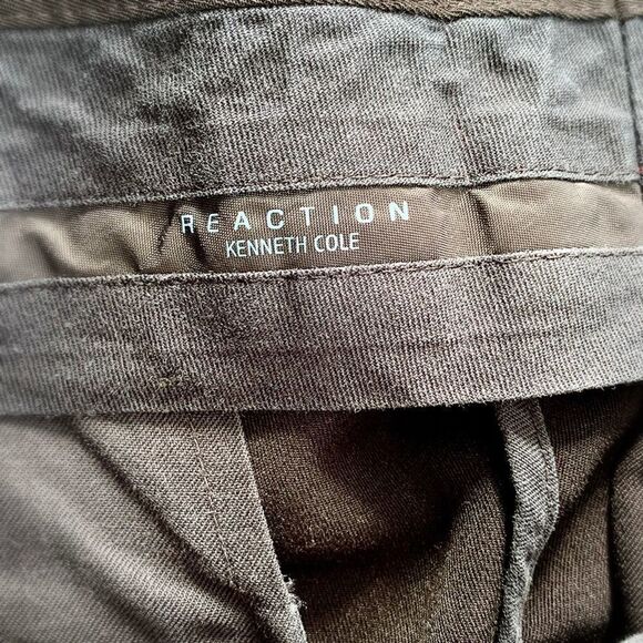NWOT 👖Kenneth Cole Reaction Straight leg Pant - Picture 3 of 4